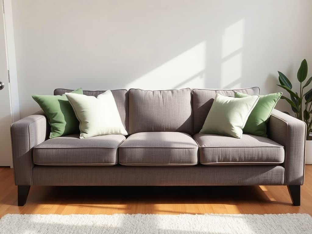 Pehme mööbli puhastus